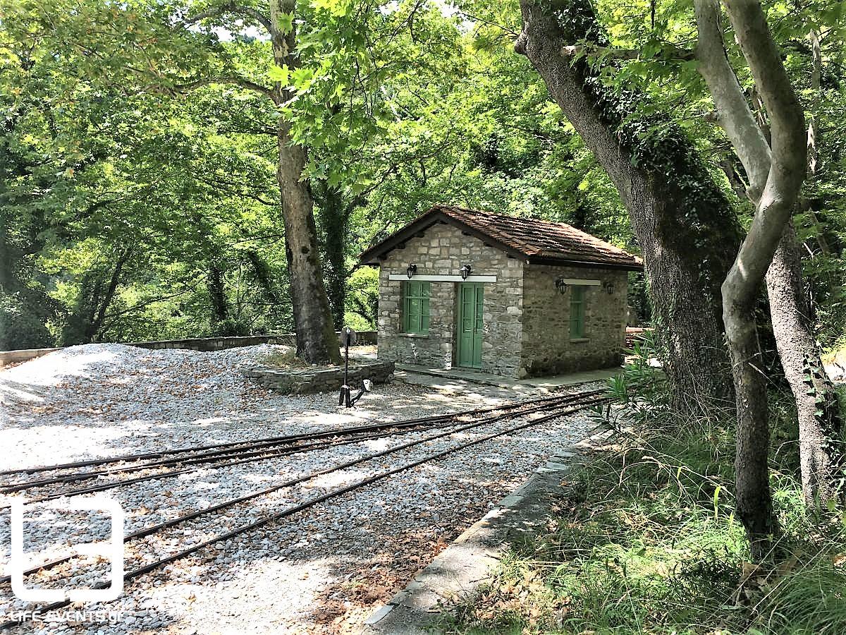 Μηλιές Πηλίου χωριό προορισμός Ελλάδα καλοκαίρι χωριό απόδραση 