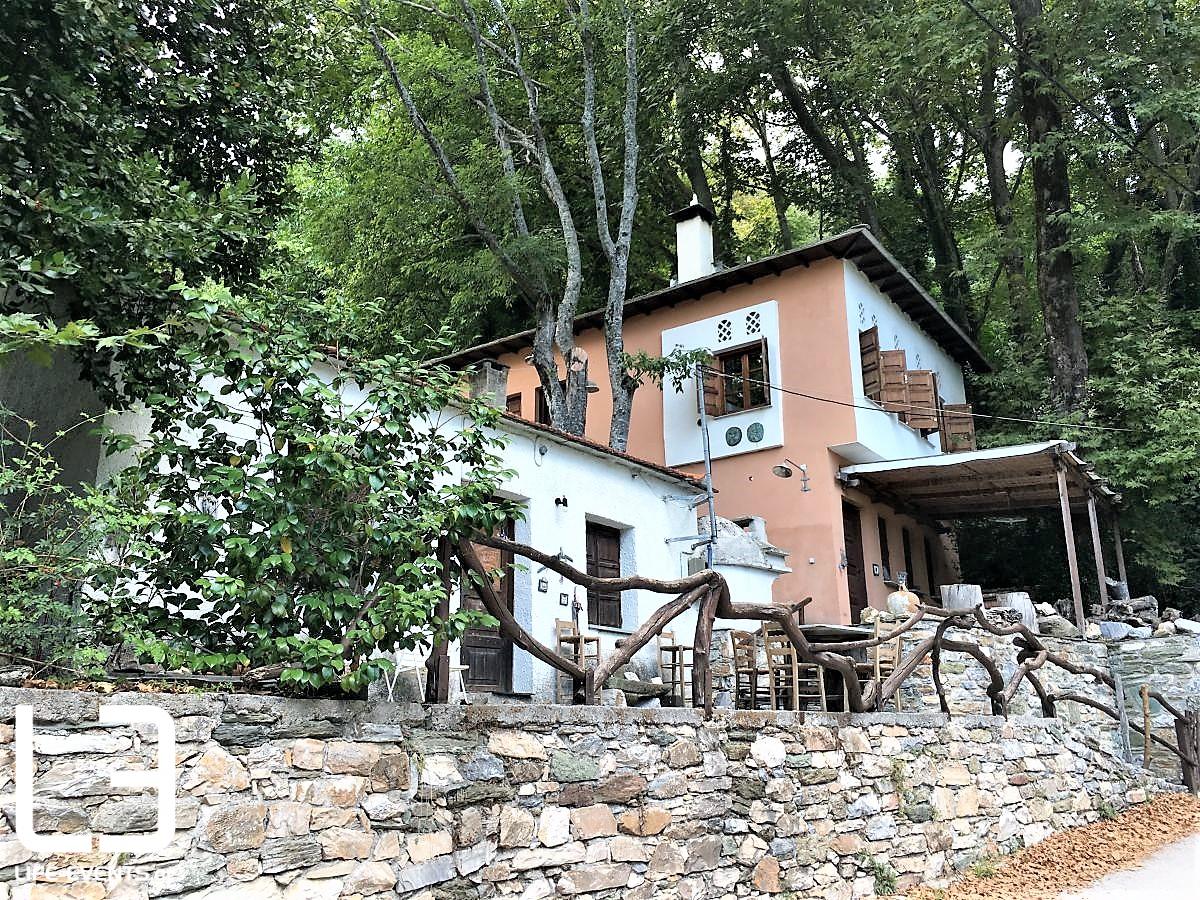 Μηλιές Πηλίου χωριό προορισμός Ελλάδα καλοκαίρι χωριό απόδραση
