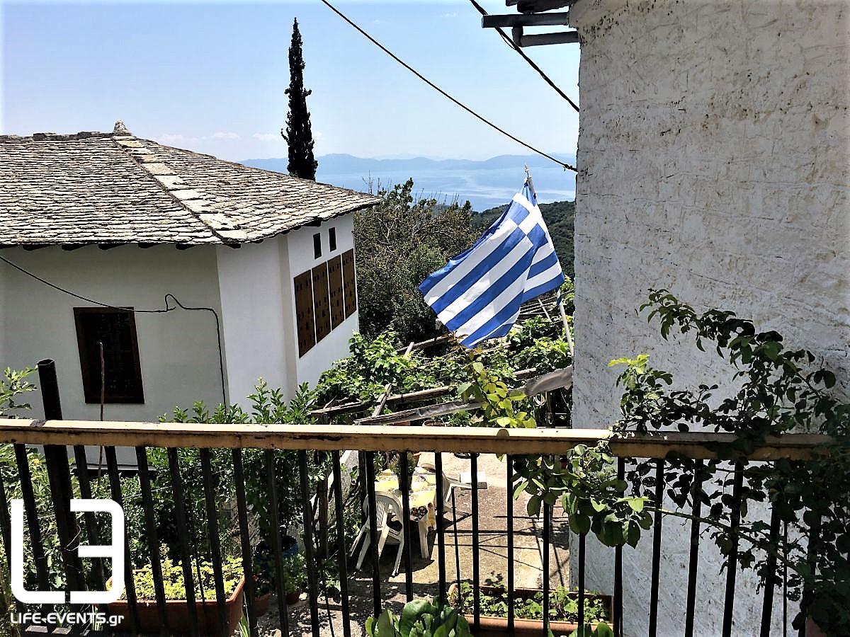 Μηλιές Πηλίου χωριό προορισμός Ελλάδα καλοκαίρι χωριό απόδραση 
