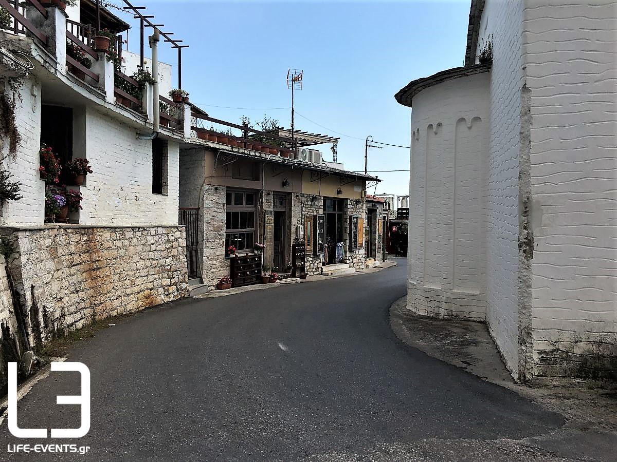 Μηλιές Πηλίου χωριό προορισμός Ελλάδα καλοκαίρι χωριό απόδραση 