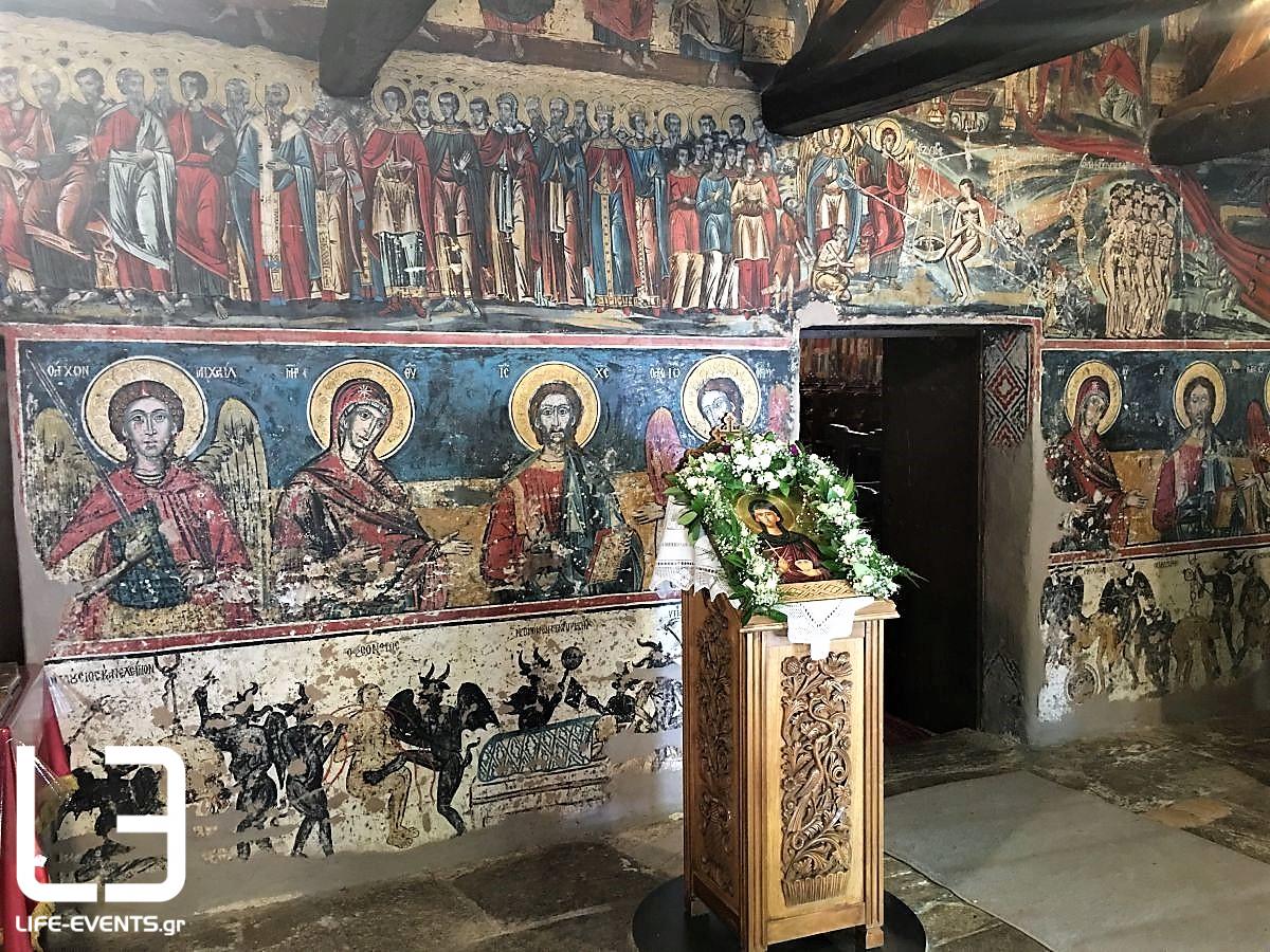 Μηλιές Πηλίου χωριό προορισμός Ελλάδα καλοκαίρι χωριό απόδραση 