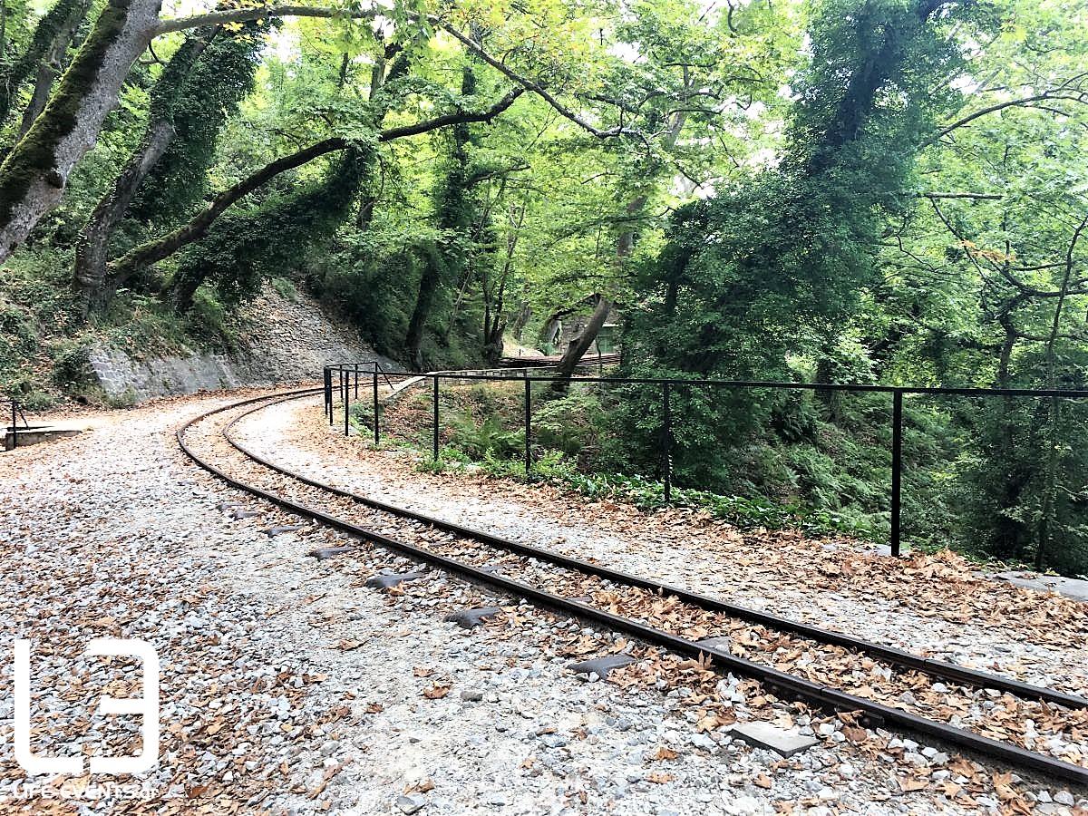 Μηλιές Πηλίου χωριό προορισμός Ελλάδα καλοκαίρι χωριό απόδραση 