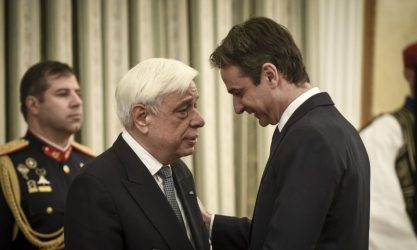 Μεσσηνία: Το πρόγραμμα του Πρωθυπουργού και Προέδρου της Δημοκρατίας για σήμερα
