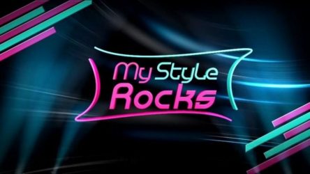 Δύο αγόρια μπαίνουν στο My Style Rocks