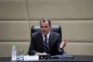 Ηχηρή απάντηση του Ν. Παναγιωτόπουλο στην Τουρκία: «Ότι απειλείται δεν αποστρατικοποιείται»