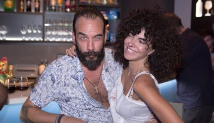 Ο καινούργιος έρωτας του Πάνου Μουζουράκη