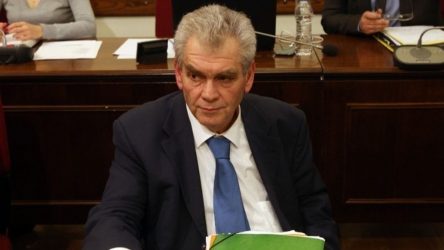 Οι πρώτοι μάρτυρες στην προκαταρκτική για Παπαγγελόπουλο
