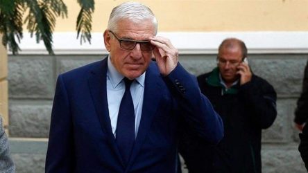 Νέα απόρριψη για την αποφυλάκιση του Γιάννου Παπαντωνίου