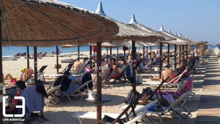Οι παραλίες στη Χαλκιδική που ανοίγουν το Σάββατο (16/05)