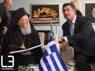 Οικουμενικό Πατριαρχείο: “Σεβόμαστε τους επιστήμονες”