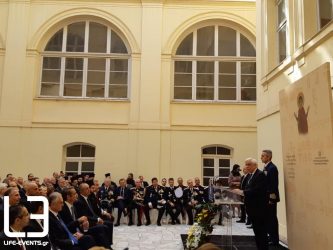 Προκόπης Παυλόπουλος: “Η Ευρώπη πρέπει να είναι παρούσα στην άδικη επιχείρηση της Τουρκίας στην Συρία”