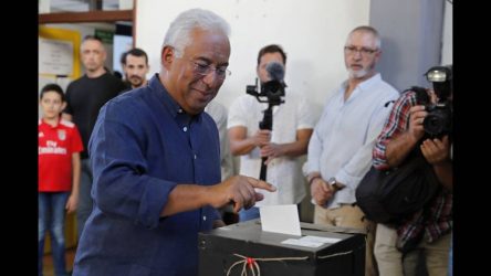 Νικητής ο Αντόνιο Κόστα στις εκλογές στην Πορτογαλία