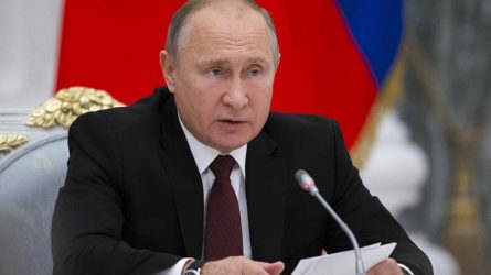 Πόλεμος στην Ουκρανία: Διάταγμα για την επιβολή κυρώσεων στη Δύση υπέγραψε ο Πούτιν
