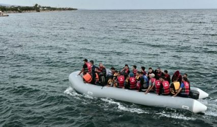 Λέσβος: Έφτασαν 525 αιτούντες άσυλο σε 48 ώρες