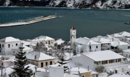 Σε έκτακτη ανάγκη η Σκόπελος