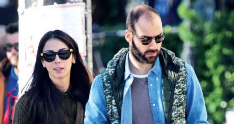 Tο έκτο τους παιδί περιμένουν Σπανούλης και Χοψονίδου!
