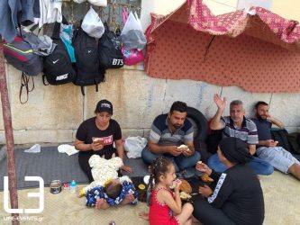 Δήμαρχος; Σύμης: «Κινδυνεύουμε με ξεσηκωμό των μεταναστών»