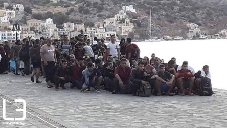 Ιρανός κρατούμενος βρέθηκε απαγχονισμένος στη Μόρια