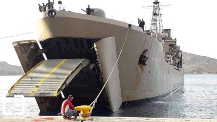 Κάτοικοι και δήμαρχος μπλόκαραν αποβίβαση μεταναστών στην Κω