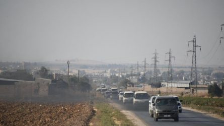 Ρωσία εναντίον Τουρκίας για το Ιντλίμπ