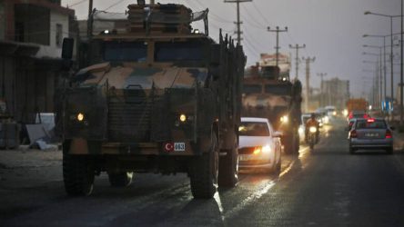 Να σταματήσει τις στρατιωτικές επιχειρήσεις καλεί η Γερμανία την Τουρκία