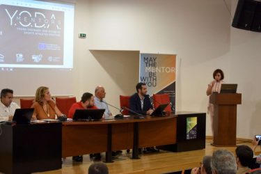 Παρουσιάστηκε το πρόγραμμα YODA MENTORS