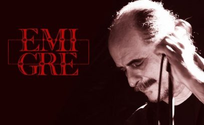 Στο Emigre ο Βασίλης Πρατσινάκης