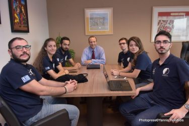 Το ΑΠΘ ανοίγει φτερά για το διάστημα