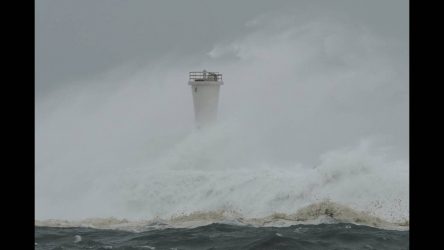 Ιαπωνία: Έχει σημάνει συναγερμός με την έλευση του “Χαγκίμπις”