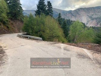 Καρδίτσα: Αδέρφια πήγαν να προσευχηθούν σε μοναστήρι και σκοτώθηκαν σε τροχαίο