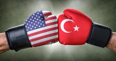 Απαντάει η Τουρκία στις ΗΠΑ για τις προειδοποιήσεις