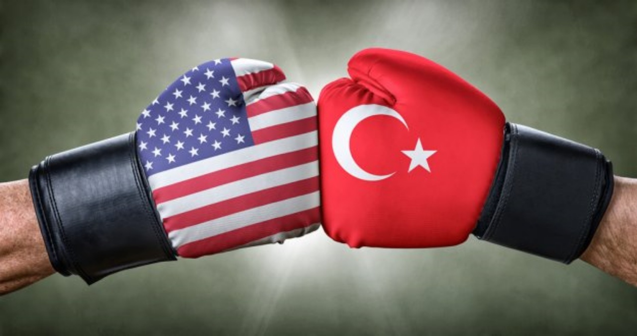 ΗΠΑ Τουρκία