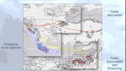 Ερευνες για υδρογονάνθρακες σε περισσότερες από 30 περιοχές