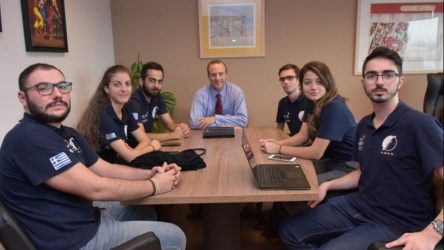 Πρόταση στον ESA για να εκτοξεύσει στο διάστημα τον νανοδορυφόρο το ΑΠΘ