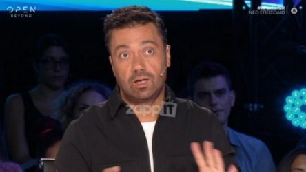 Θεοφάνους προς παίκτρια στο X Factor: “Δεν ξέρεις καθόλου να τραγουδάς, μόνο φωνάζεις” (ΒΙΝΤΕΟ)