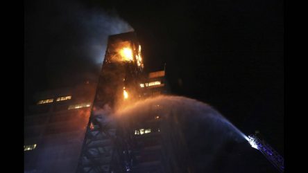 Χάος στη Χιλή, 3 νεκροί στα επεισόδια