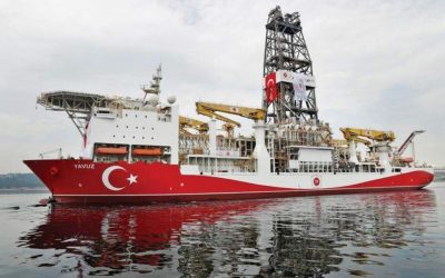 Ντονμέζ: “Η Τουρκία δεν θα σταματήσει τις γεωτρήσεις της στη Μεσόγειο”