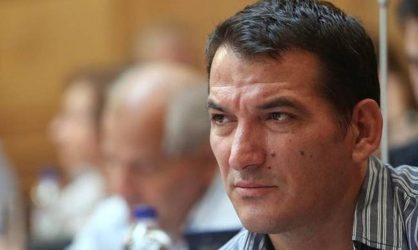 Στα δικαστήρια με την Ομοσπονδία Άρσης Βαρών ο Πύρρος Δήμας