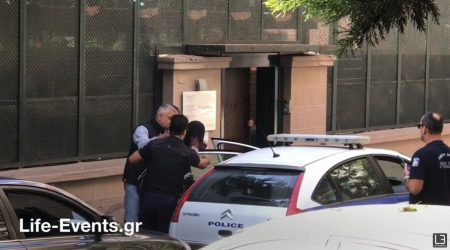 H Αγκυρα καταδικάζει την επίθεση στο τουρκικό προξενείο στη Θεσσαλονίκη
