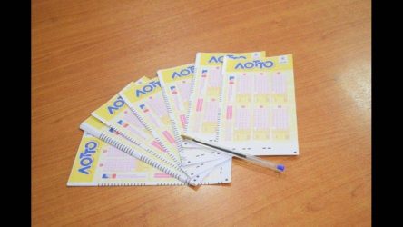 Οι τυχεροί αριθμοί του ΛΟΤΤΟ