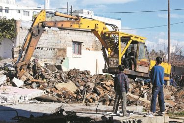 Απόφαση «μπουλντόζα» από το ΣτΕ για τα δασικά αυθαίρετα