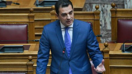 Σκρέκας: “Να εξειδικευθούν άμεσα τα μέτρα της ΕΕ για την αντιμετώπιση της ενεργειακής κρίσης”