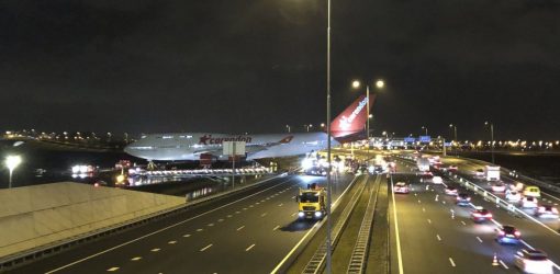 Συναγερμός στο αεροδρόμιο Σίπχολ στο Αμστερνταμ