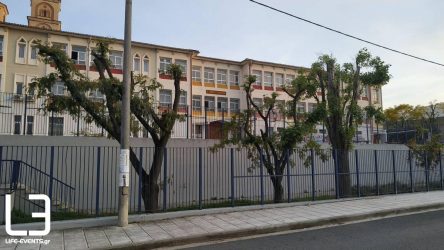 σχολεία νομοσχέδιο Παιδεία thessaloniki neapoli gymnasio sxoleio gymnasio neapolis σχολείο σχολεία