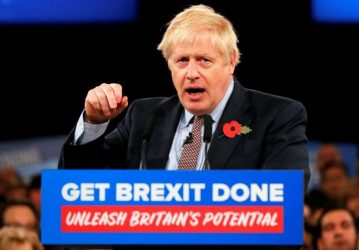 Τζόνσον: Brexit «χωρίς εάν, χωρίς αλλά»
