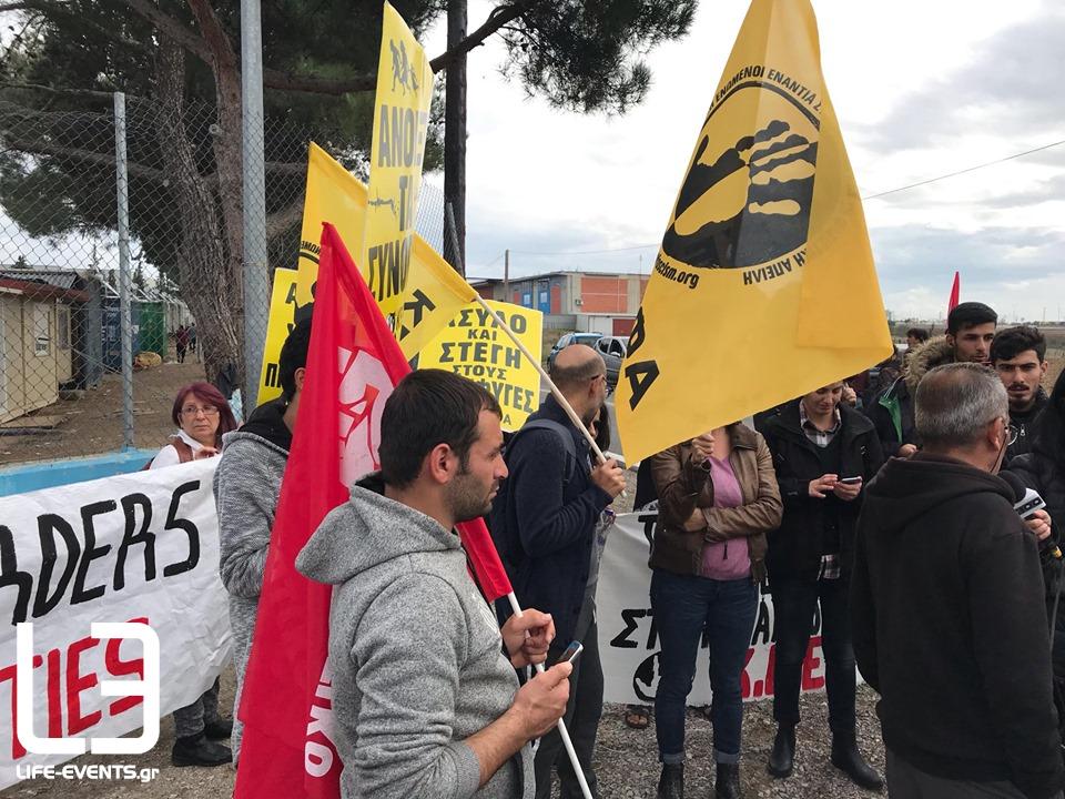 thessaloniki antisygentrosi keerfa prosfyges