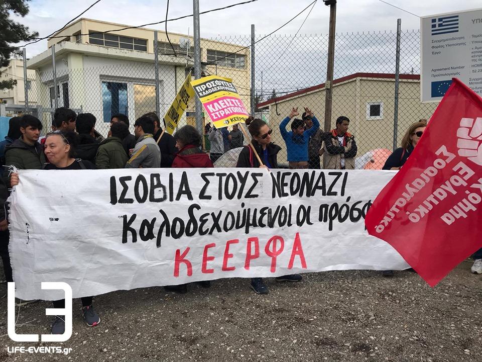 thessaloniki antisygentrosi keerfa prosfyges