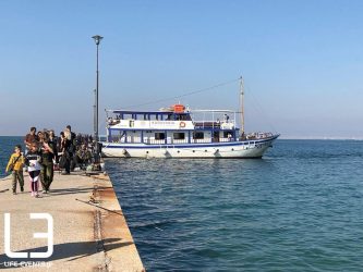 Θεσσαλονίκη: Καλοκαιρινό σκηνικό στην παραλία της Περαίας (ΒΙΝΤΕΟ & ΦΩΤΟ)