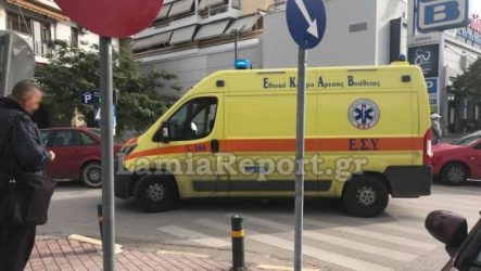 Ανήλικοι Ρομά επιτέθηκαν σε ηλικιωμένη γυναίκα στη Λαμία