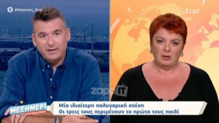 Νέα απολογία Λιάγκα για το σχολιασμό του περιστατικού στο ΑΠΘ – Κλήθηκε σε απολογία από την ΕΣΗΕΑ (ΒΙΝΤΕΟ)